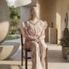 Blush Garden Whisper Ensemble